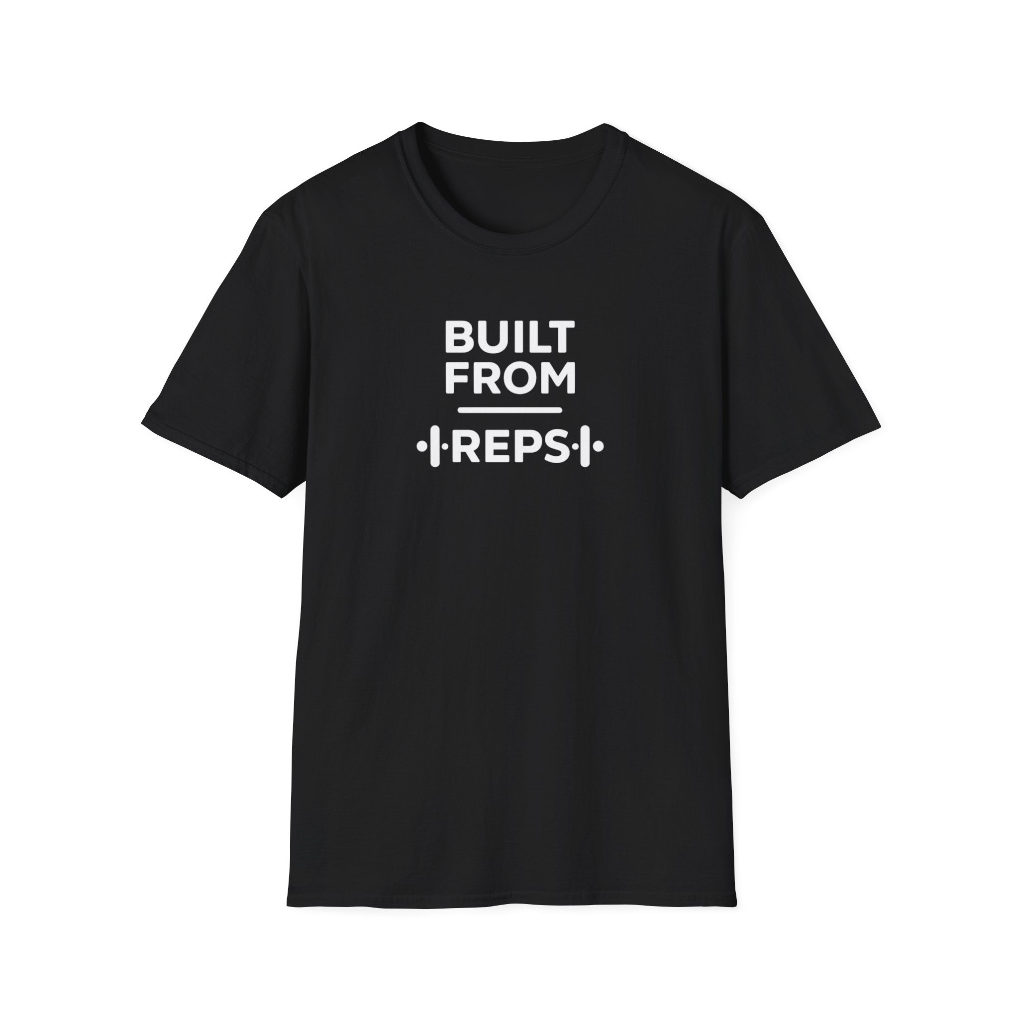 Built from Reps T-Shirt