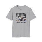 My rest day needs a rest day T-Shirt
