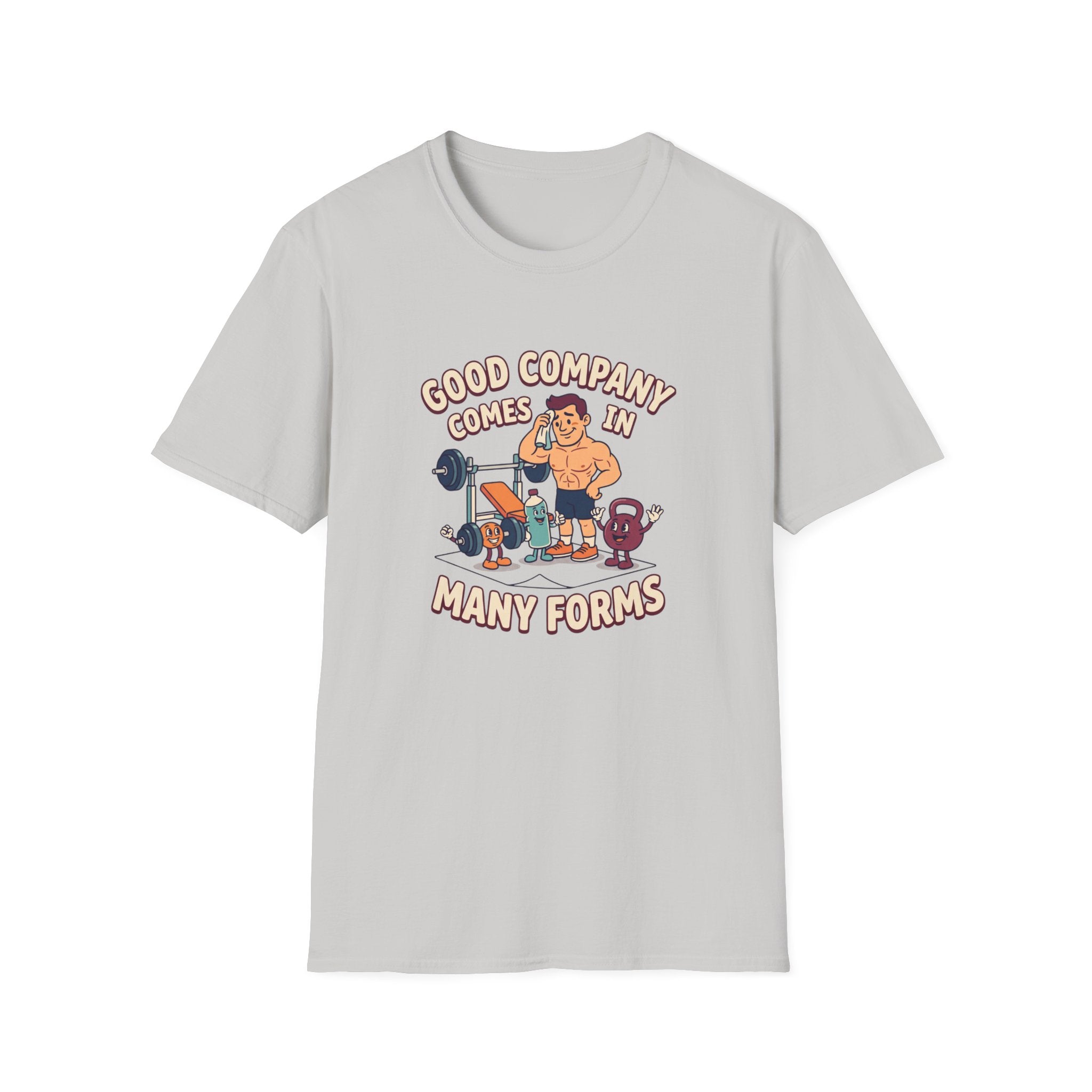 Good Company - Many Forms T-Shirt