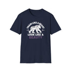 Train Like a Beast, Look Like a Beauty T-Shirt