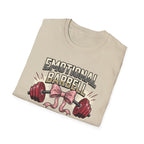 Emotional Barbell T-Shirt