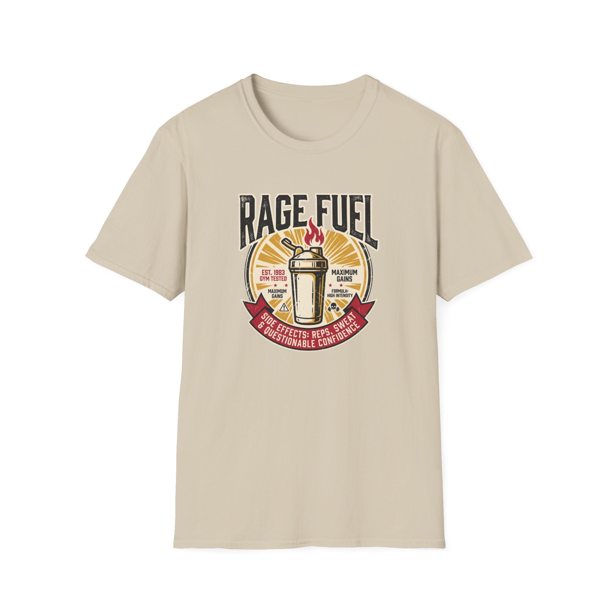 Rage Fuel T-Shirt