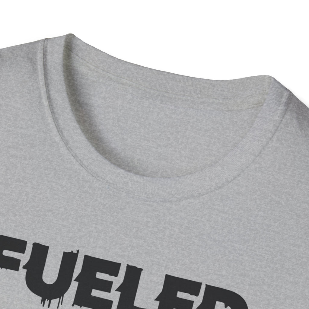 Fueled by Creatine & Chaos – Energetic Chaos Edition T-Shirt