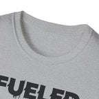Fueled by Creatine & Chaos – Energetic Chaos Edition T-Shirt
