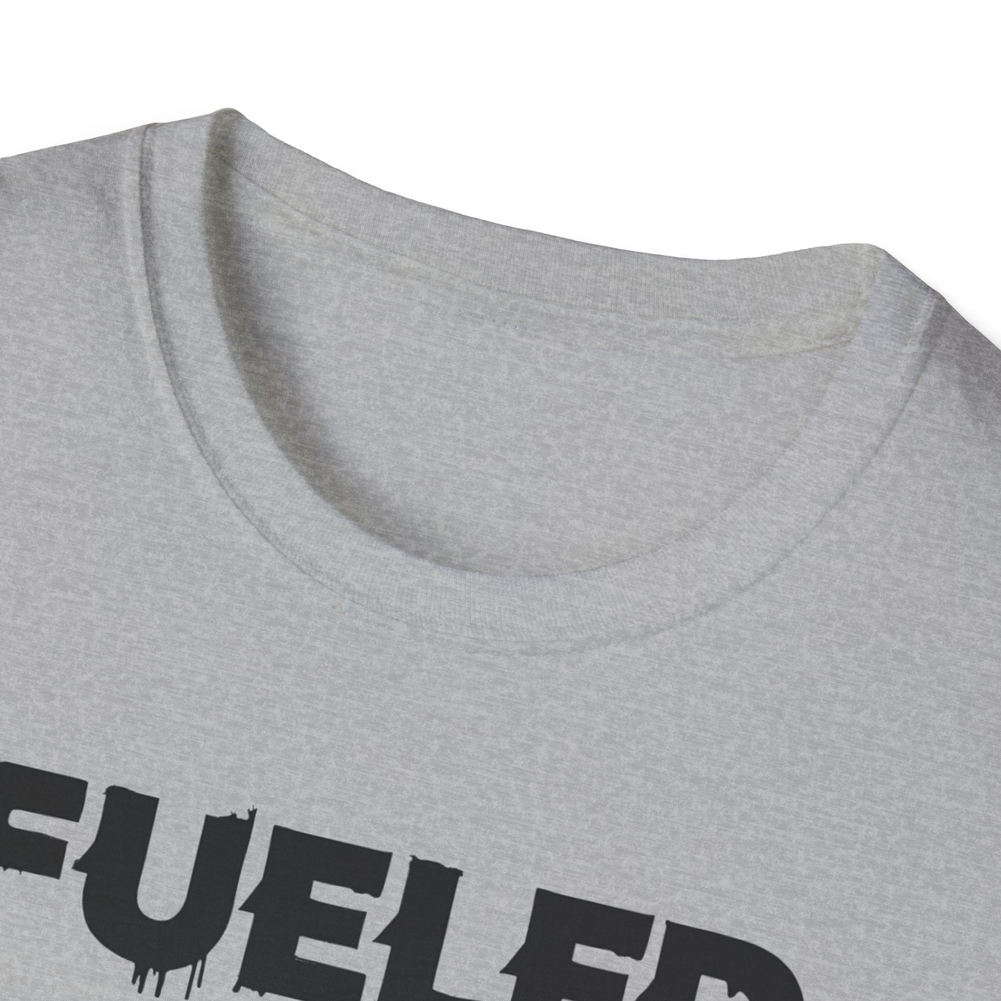 Fueled by Creatine & Chaos – Energetic Chaos Edition T-Shirt