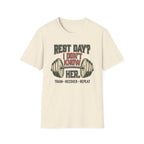 Rest day - Don't know her T-Shirt