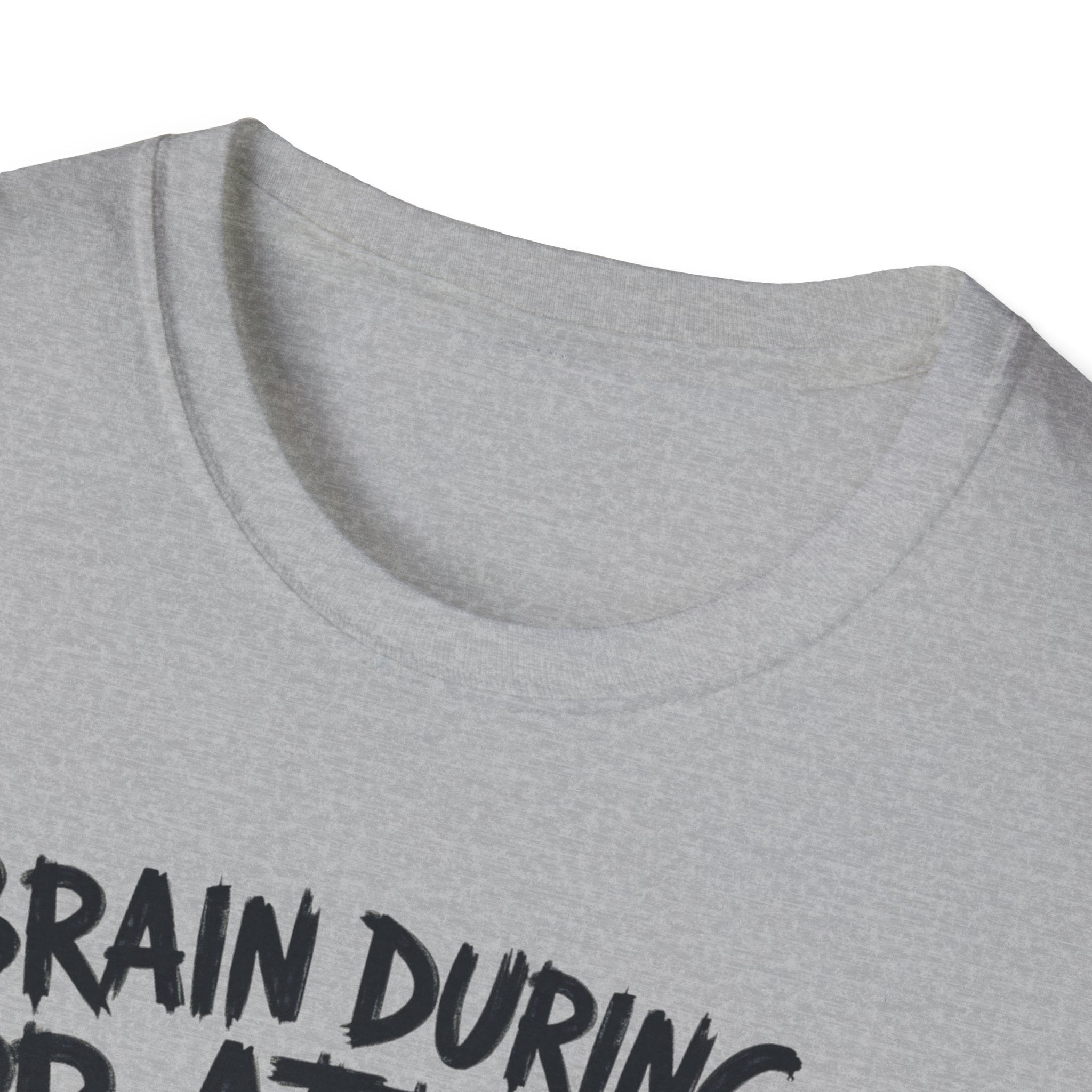 Brain During a PR Attempt – Meltdown Edition  Description: T-Shirt