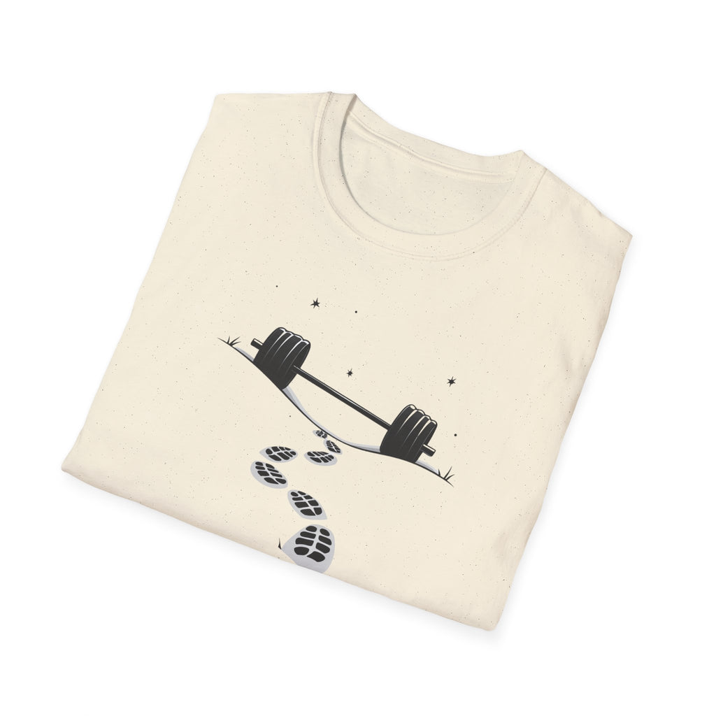 Snowy Strength – Cold Path Edition T-Shirt