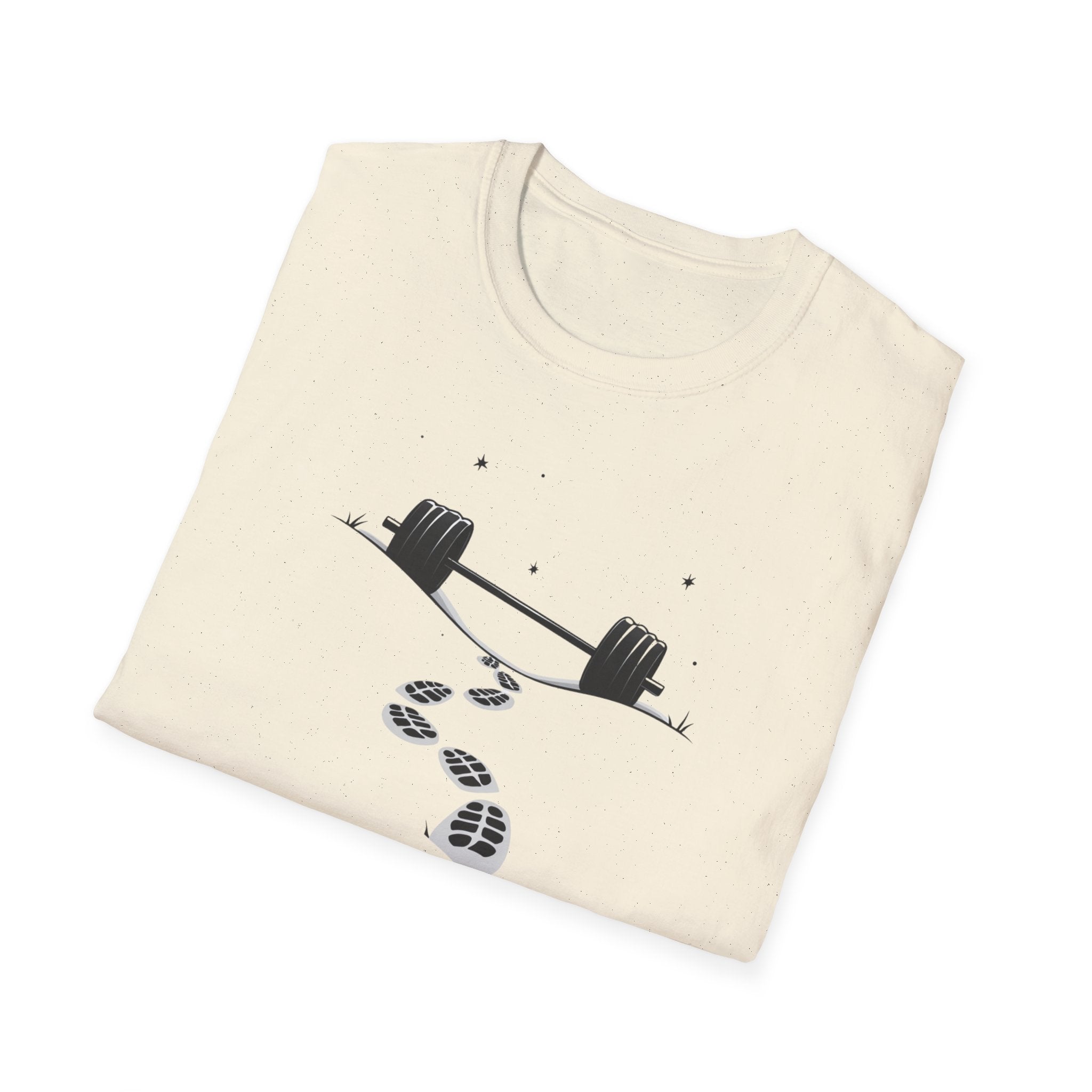 Snowy Strength – Cold Path Edition T-Shirt