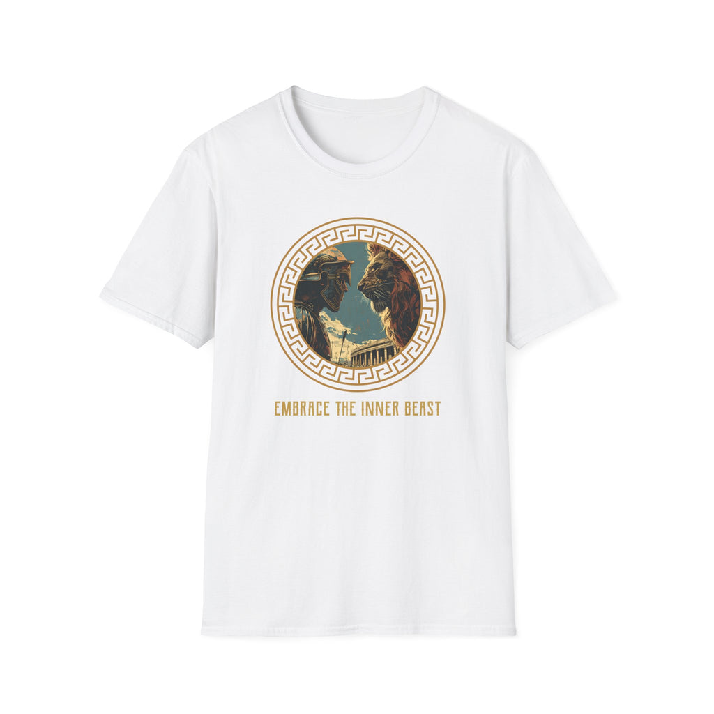 Embrace inner beast T-Shirt