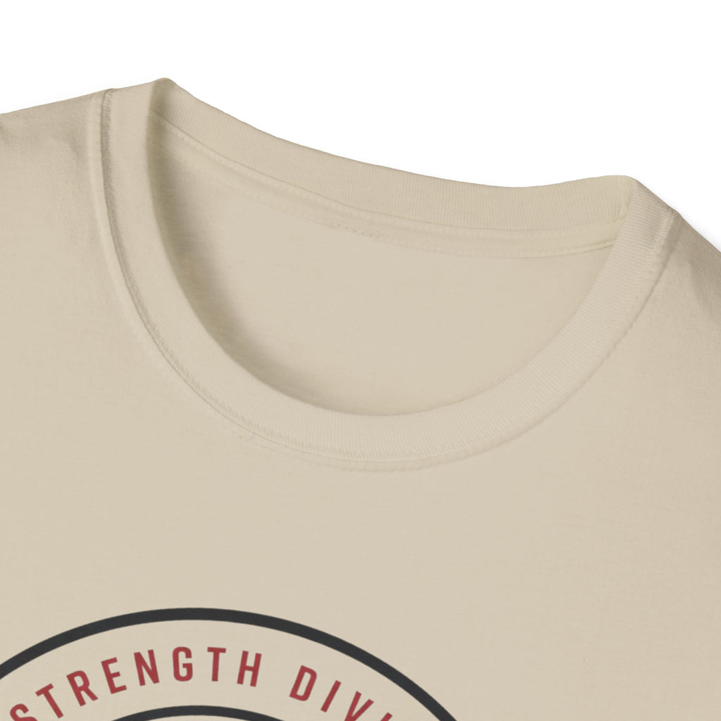 Push day - Strength division training club T-Shirt