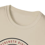 Push day - Strength division training club T-Shirt
