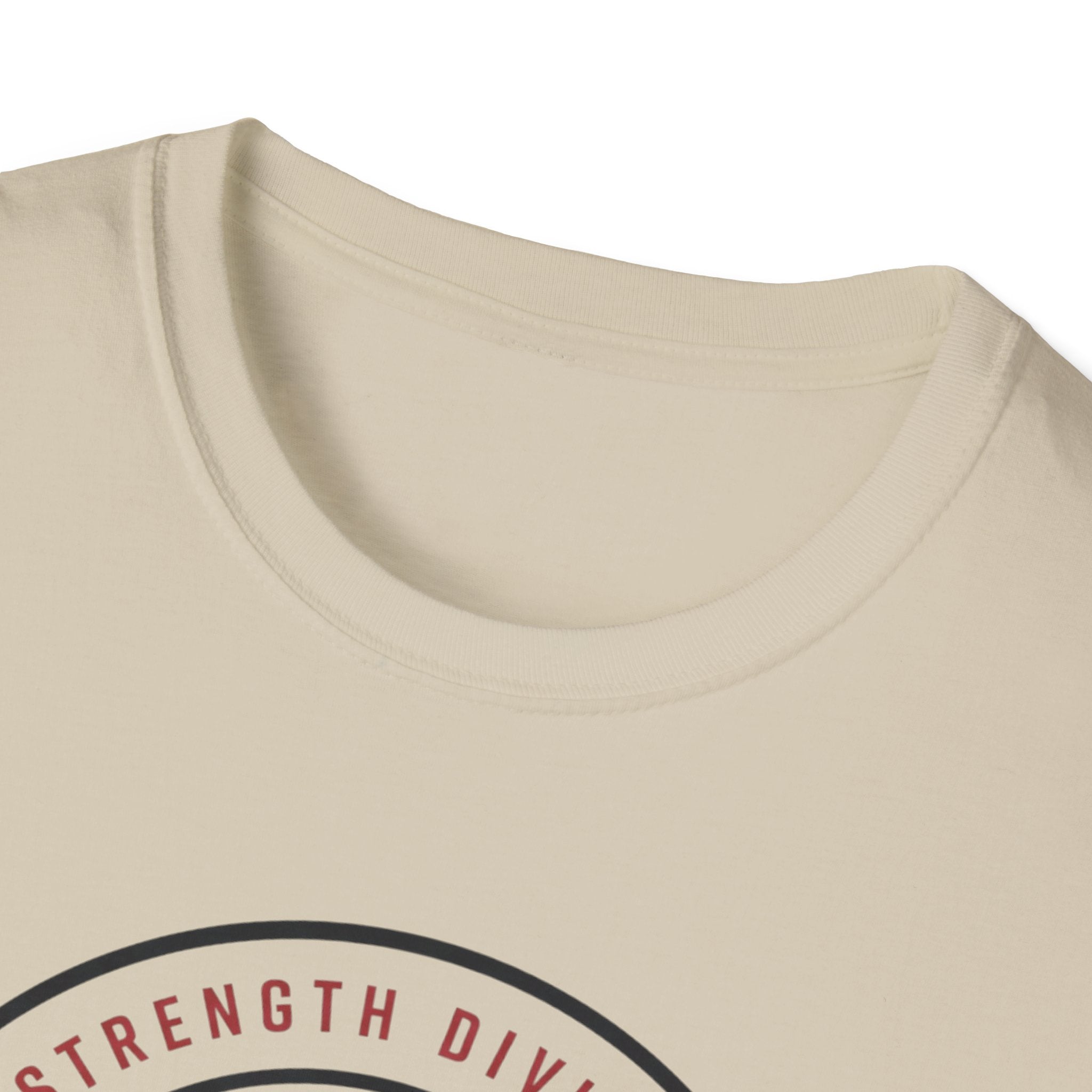 Push day - Strength division training club T-Shirt