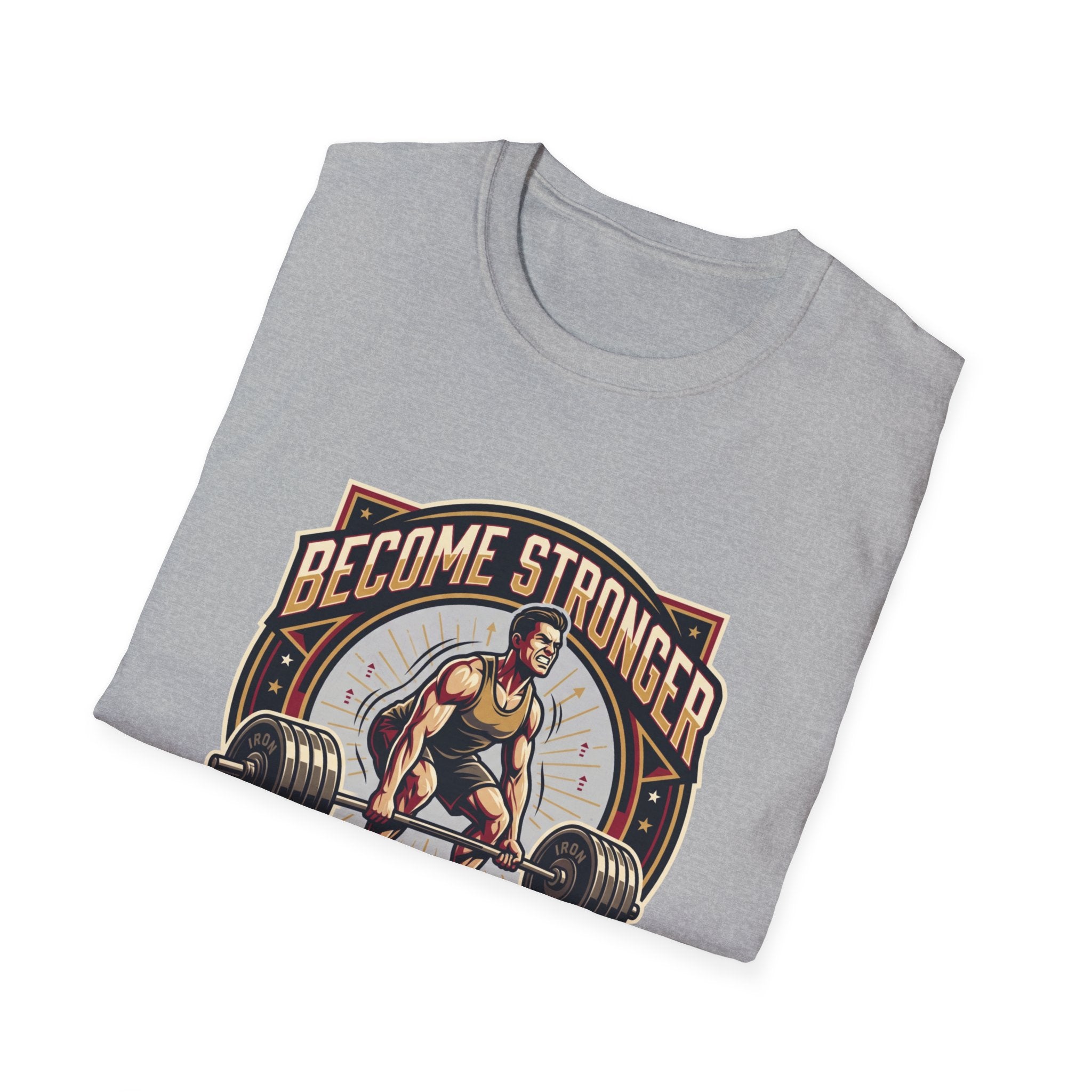 Become stronger than your excuses T-Shirt