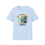 Well - Tomorrow we lift T-Shirt
