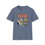 Me and stairs - not on speaking terms T-Shirt
