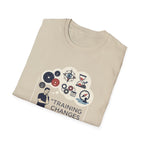 Training changes more than muscle T-Shirt