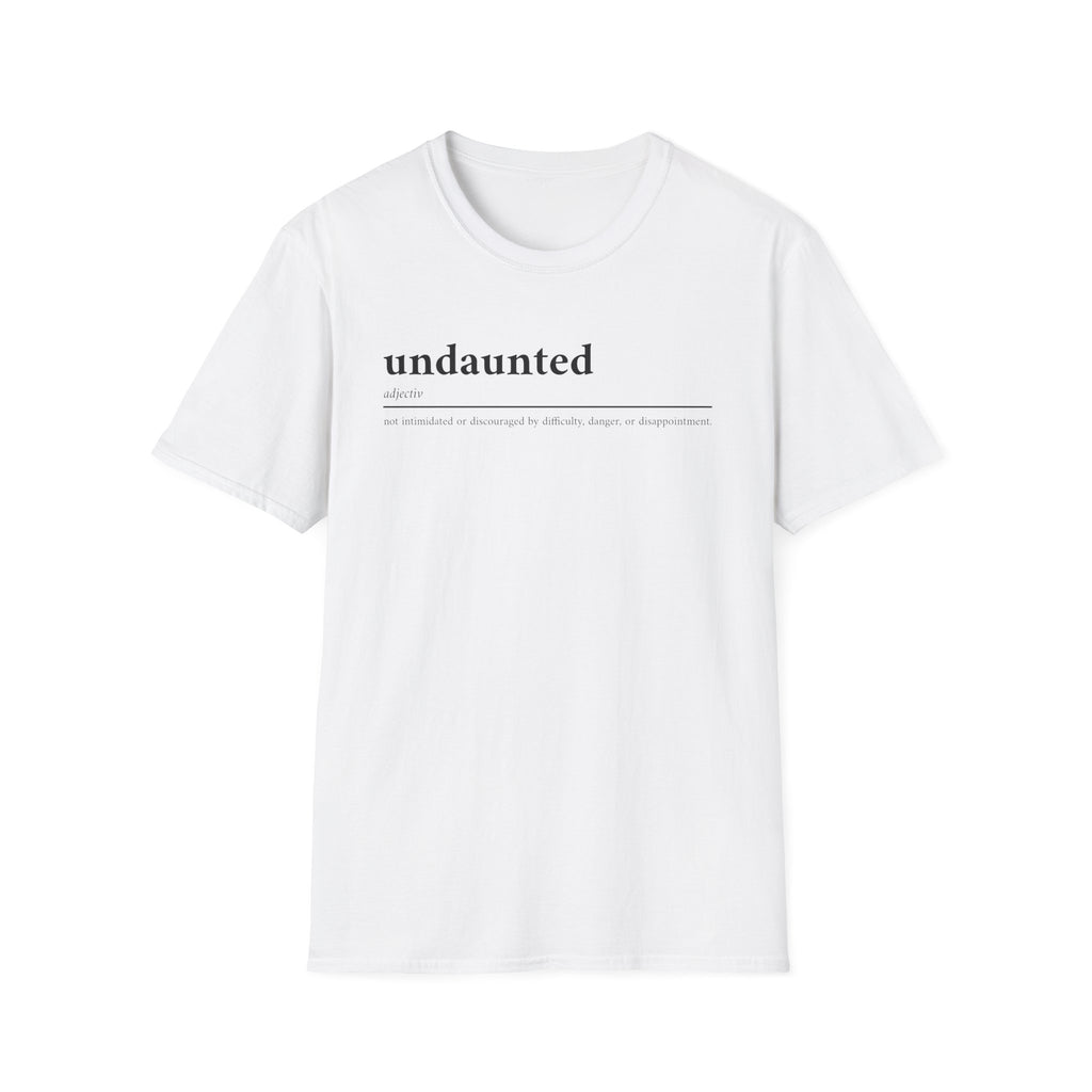 Undaunted T-Shirt
