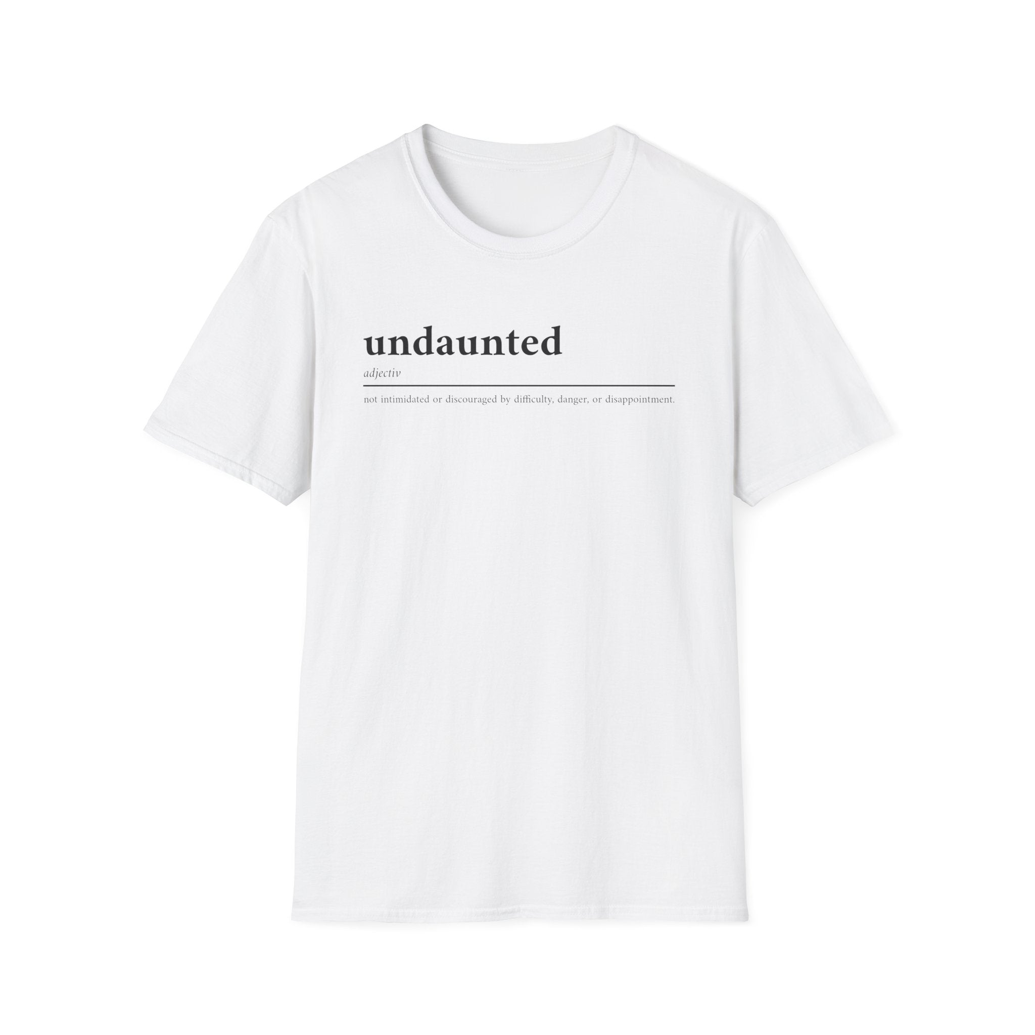 Undaunted T-Shirt