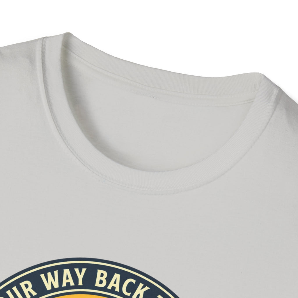 Find your way back to yourself T-Shirt