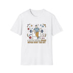 A little extra spark never hurt the set T-Shirt