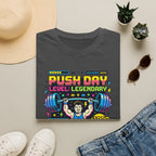 Push day - Game style T-Shirt