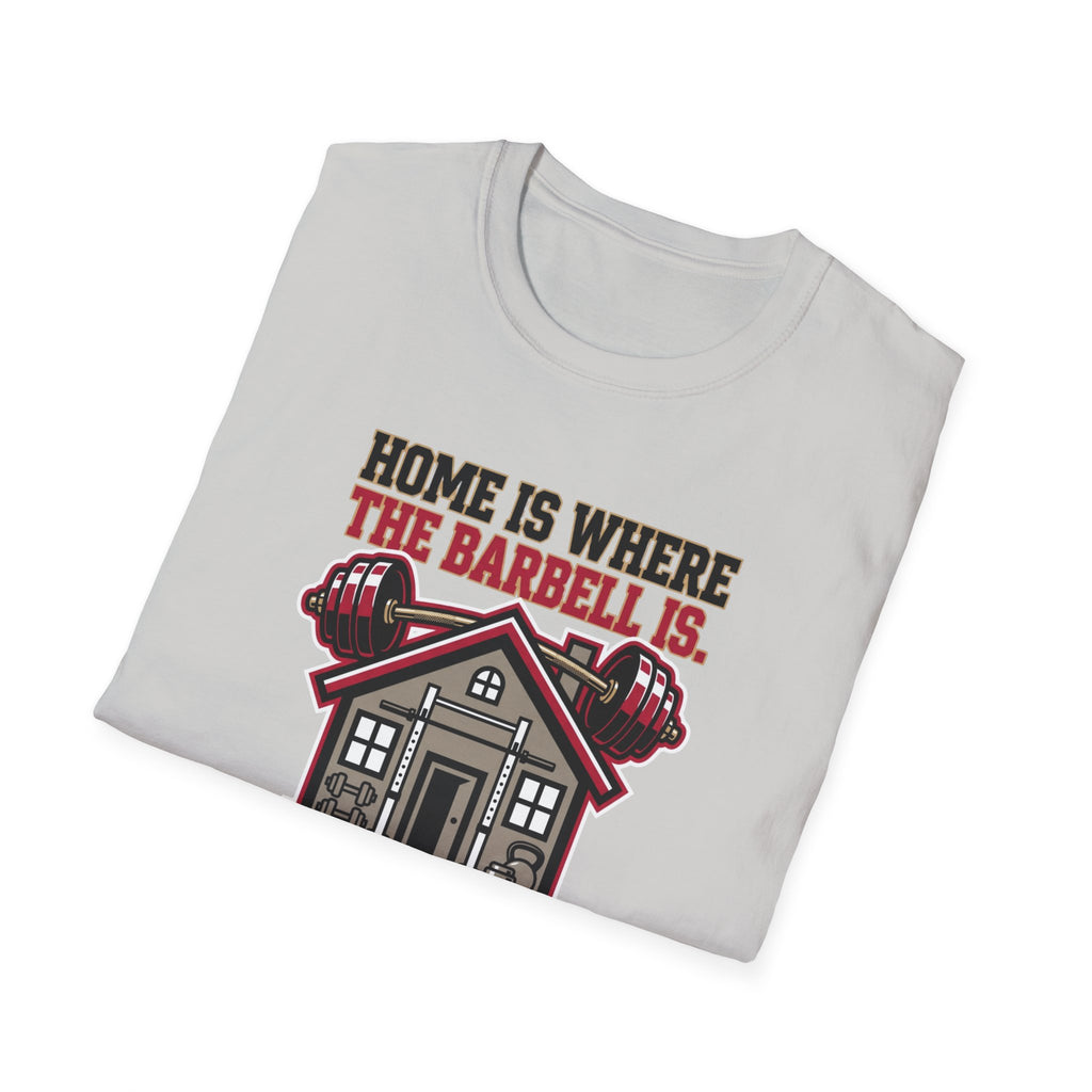 Gym is Home T-Shirt