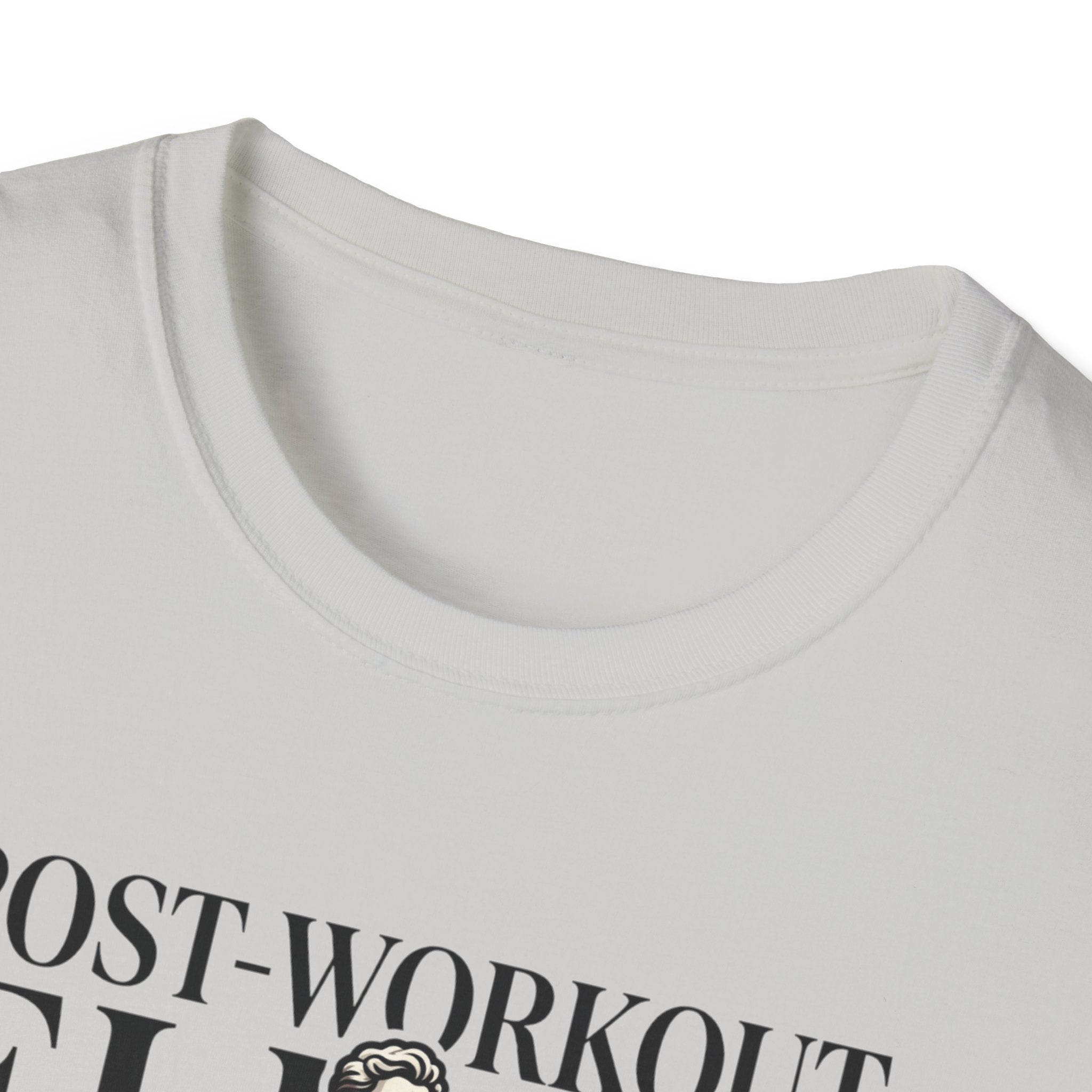 Post workout elite T-Shirt