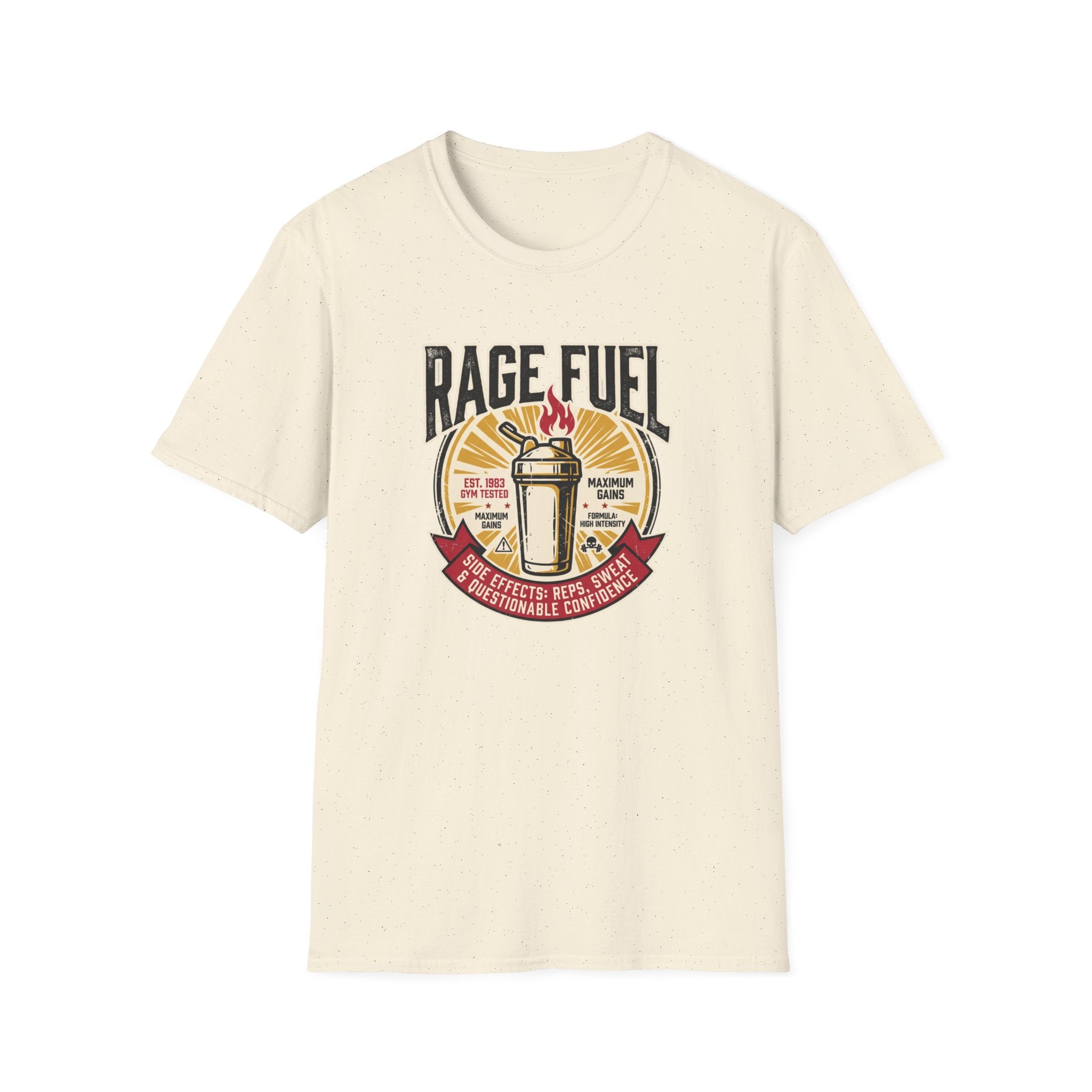 Rage Fuel T-Shirt