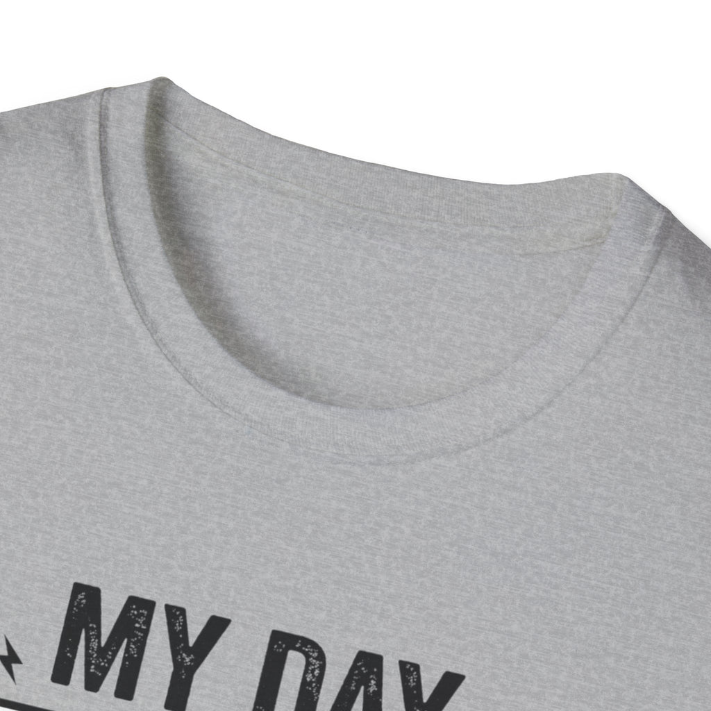 My day - gym T-Shirt