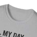 My day - gym T-Shirt