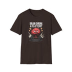 Brain During a PR Attempt T-Shirt