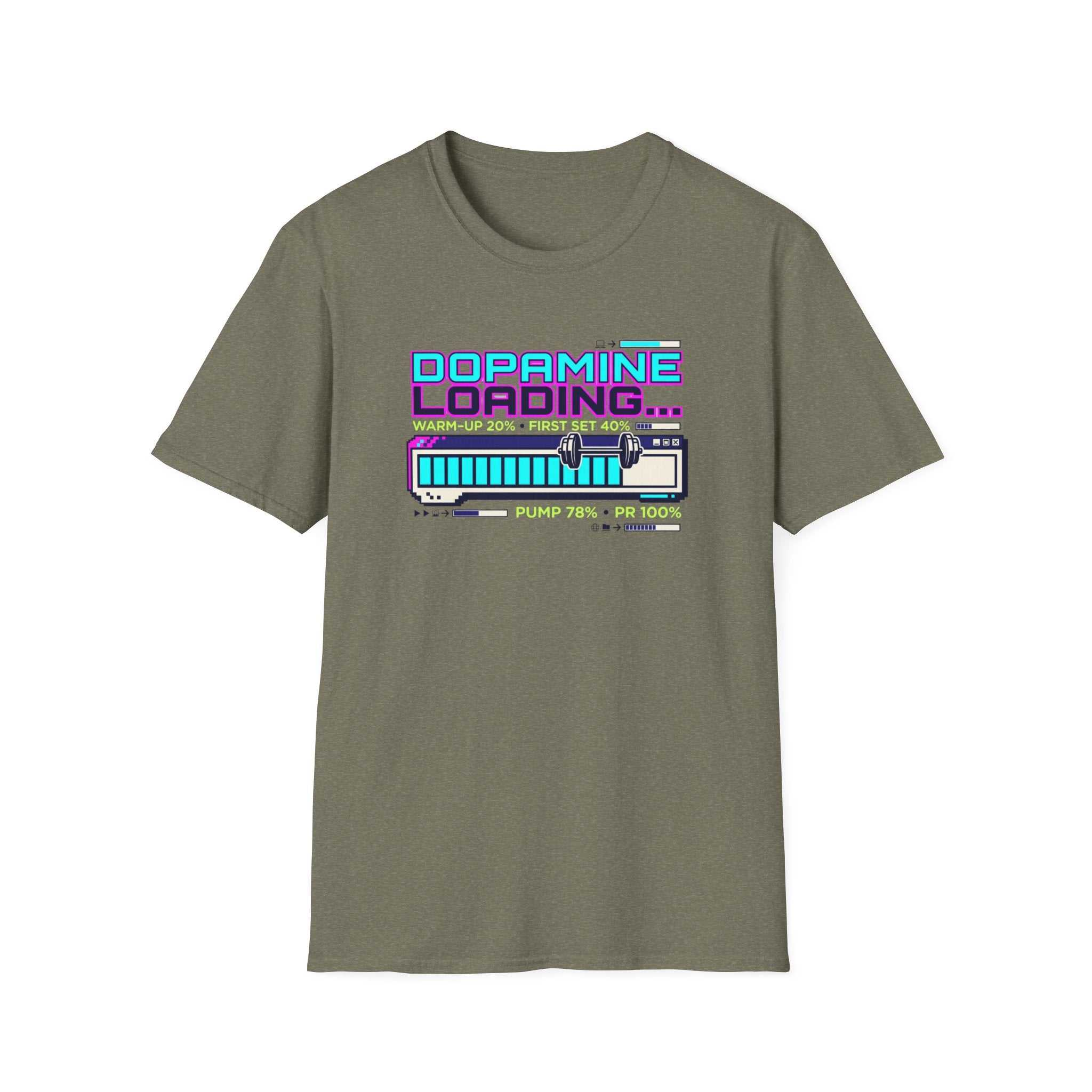 Dopamine loading T-Shirt