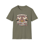 Monday is Global chest day - Global event T-Shirt