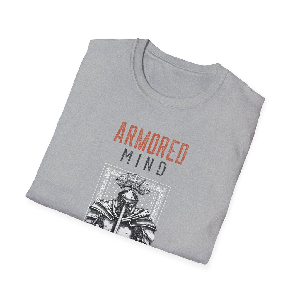 Armored mind T-Shirt