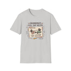 Grandma's pull day recipe T-Shirt