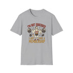I'm not obsessed. I just have a membership T-Shirt