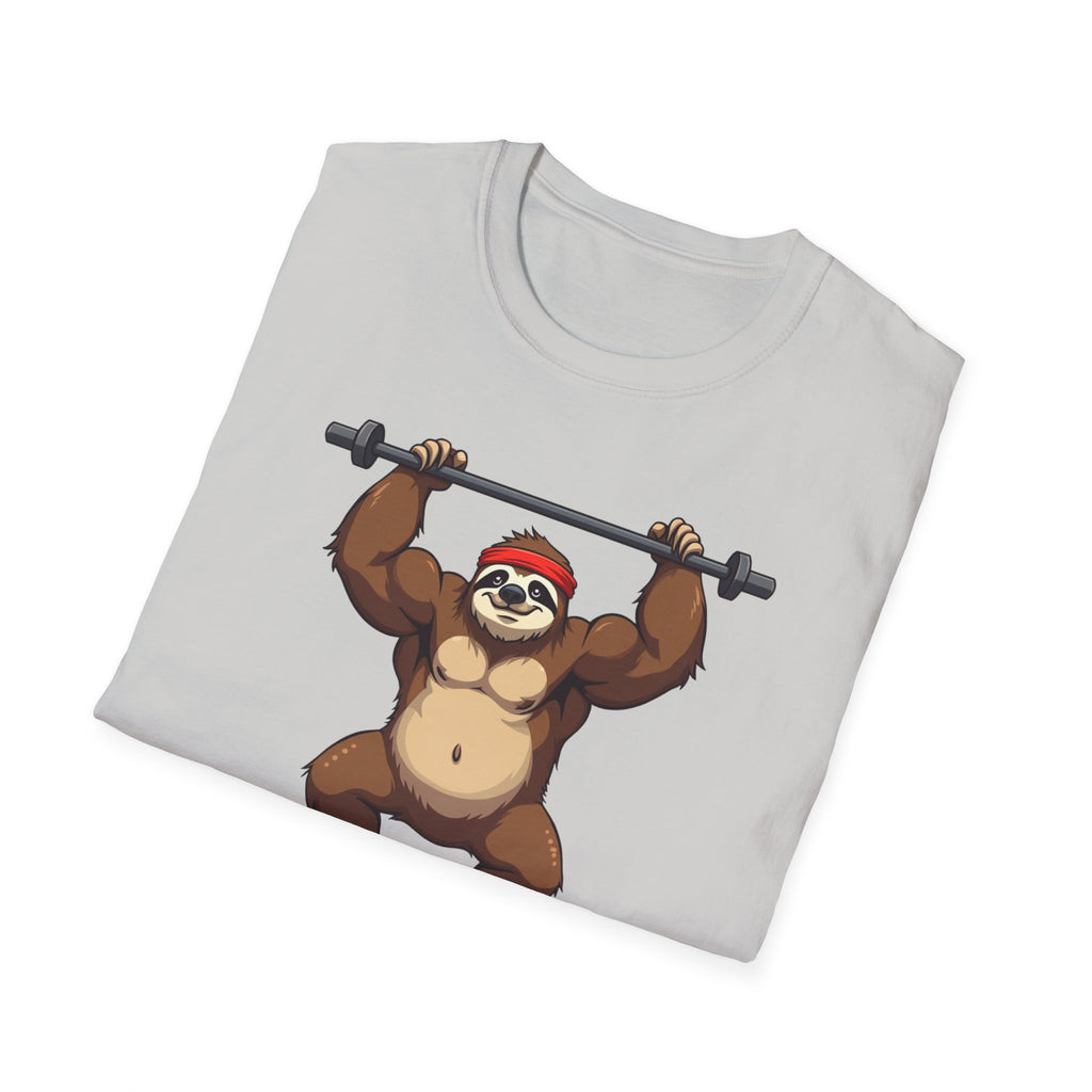 Sloth Power – Hang In There Edition T-Shirt