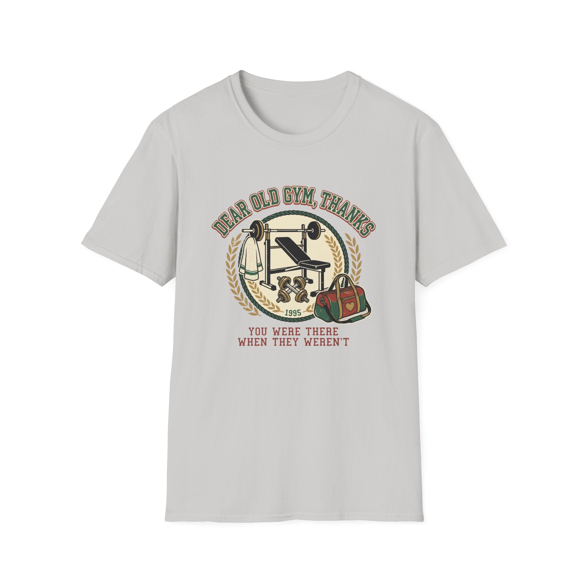 Dear old Gym, Thanks T-Shirt