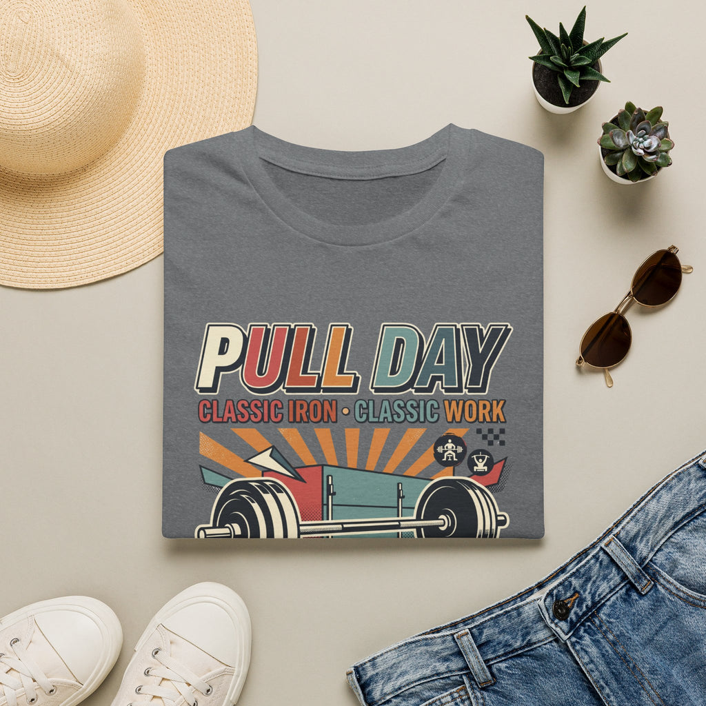 Pull day - Classic Iron, Classic Work T-Shirt