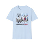 Outside/Inside Gym T-Shirt