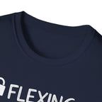 Flexing Locked – Post-Pump Protocol T-Shirt