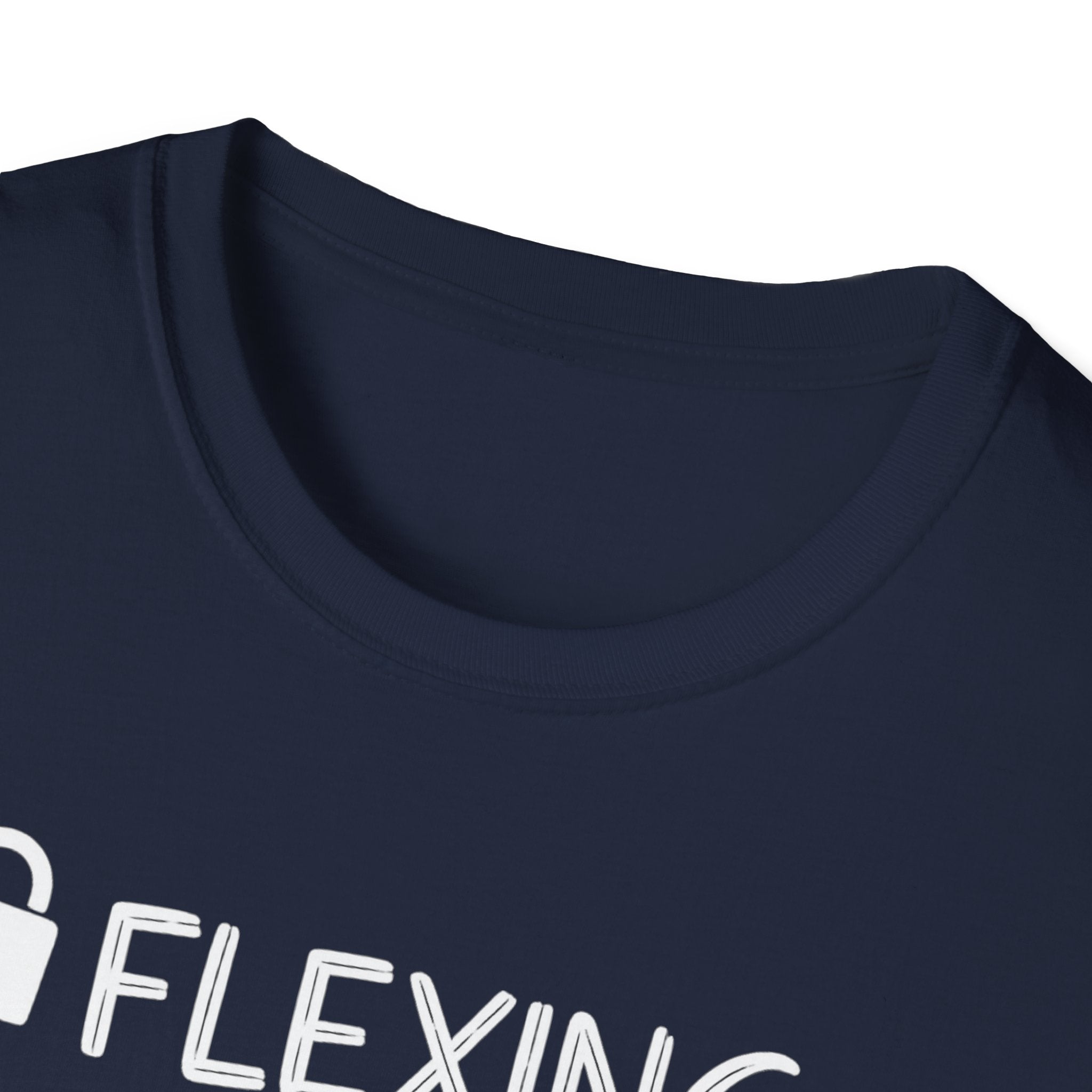 Flexing Locked – Post-Pump Protocol T-Shirt