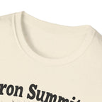 Iron Summit – Peak Form Edition T-Shirt