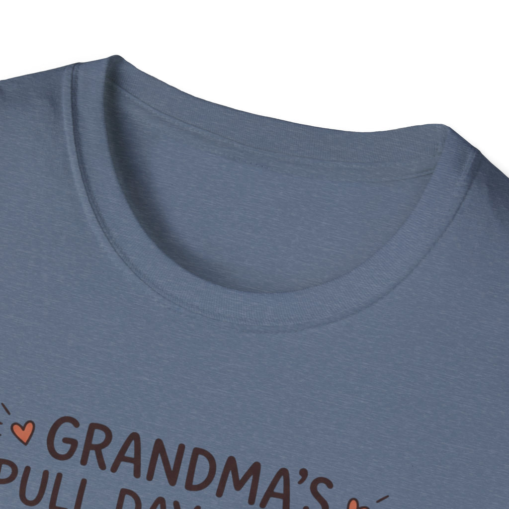 Grandma's pull day recipe T-Shirt