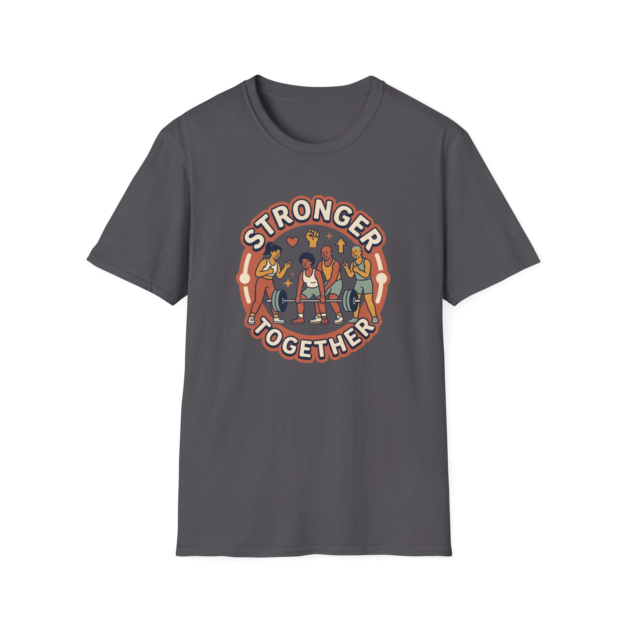 Stronger Together T-Shirt