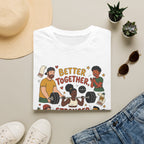 Better together, stronger every session T-Shirt