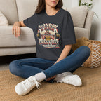Monday is Global chest day - Global event T-Shirt