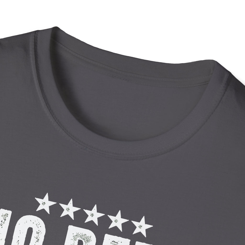 No Reps Left Behind – Kettlebell Grind T-Shirt
