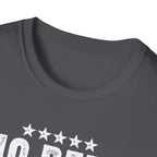 No Reps Left Behind – Kettlebell Grind T-Shirt